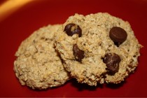 quick oatmeal cookies