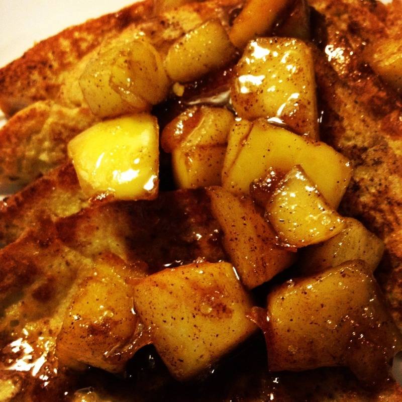Fall French Toast