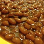 Dr. Pepper Baked Beans