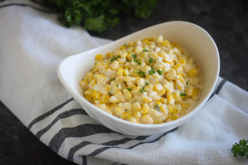Rudy's Creamed Corn addicted to recipes