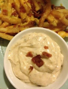 Outback Steakhouse Ranch Dressing