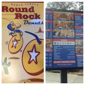 Round Rock Donuts Review