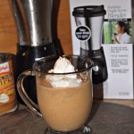 Pumpkin Pie Smoothie for #Smoovember and a Giveaway