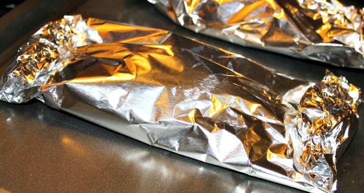 foil packets