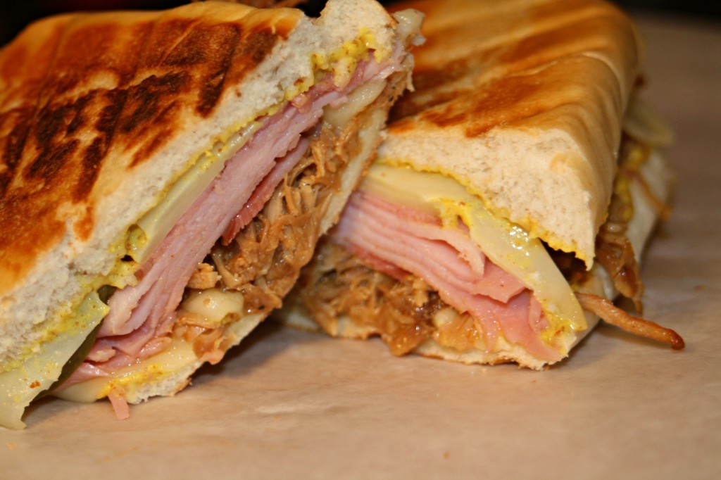 Cuban Sandwich @addicted2recipe