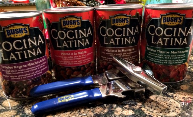 Bushs Cocina Latina Beans All