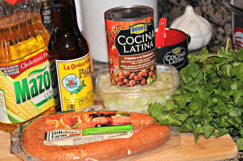 Bushs Cocina Latina Prep