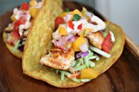 Fish Tacos ~ #ReadingFoodie: Beach Town