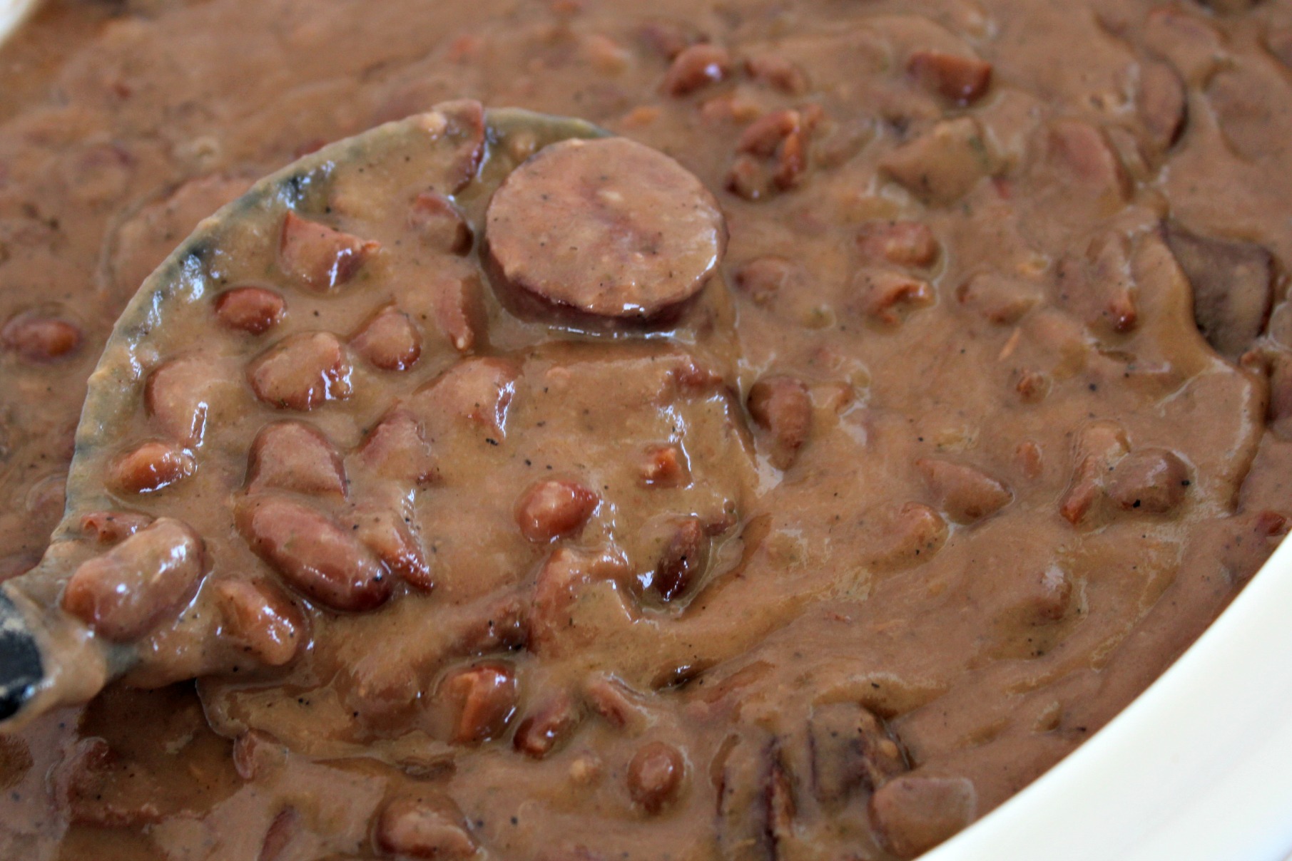 New Orleans Crawfish Boil Beans