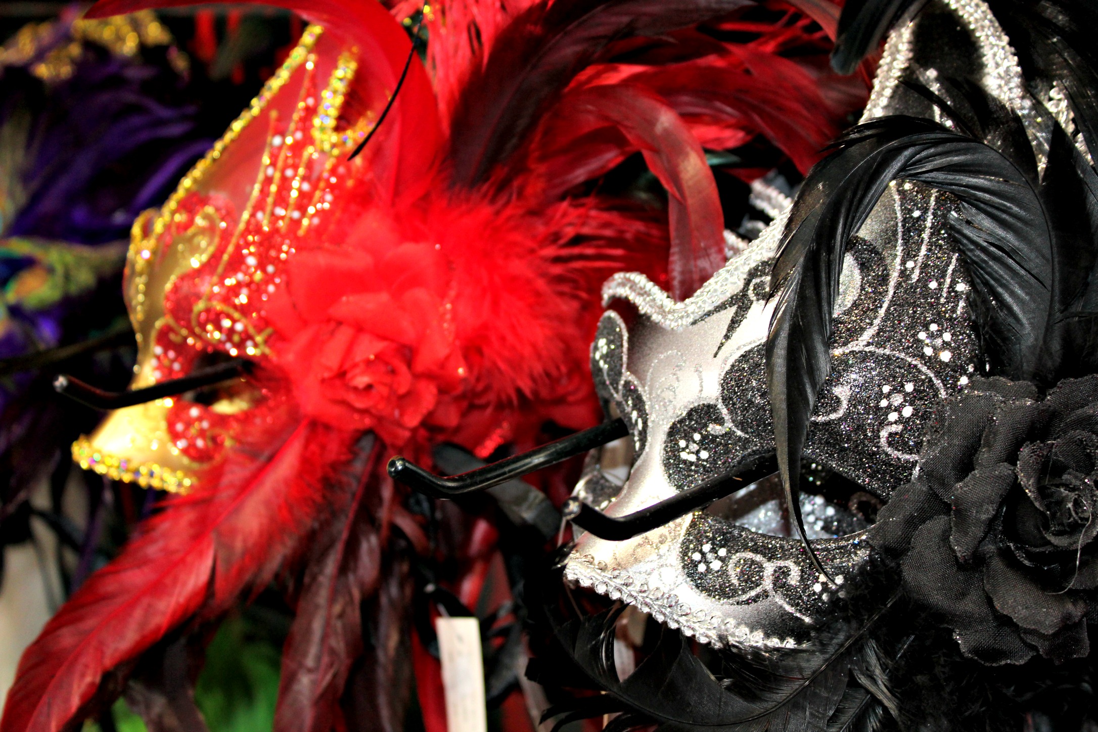 New Orleans Masks