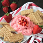 Strawberry Pie Dip
