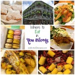 New Orleans: Where to Eat