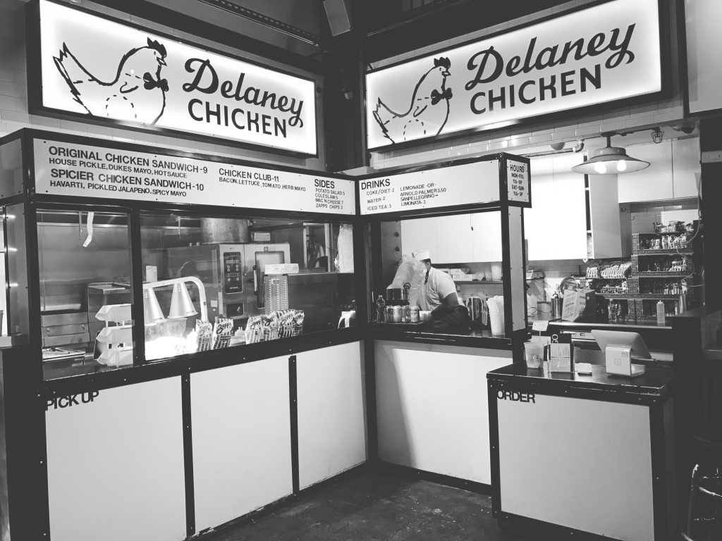 Delaney Chicken