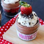 Waitress the Musical Pie Recipe – Chocolate Oasis Pie