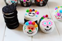 Chocolate Covered Oreos 