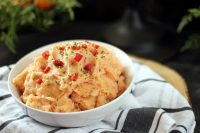 Roasted Red Pepper Mashed Potatoes