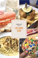 Where to Eat on the Las Vegas Strip