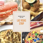 Where to Eat on the Las Vegas Strip