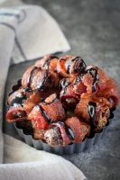 Bacon Wrapped Dates – #ReadingFoodie