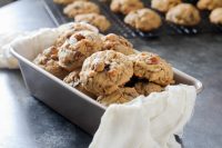 Kitchen Pantry Cookies #Choctoberfest