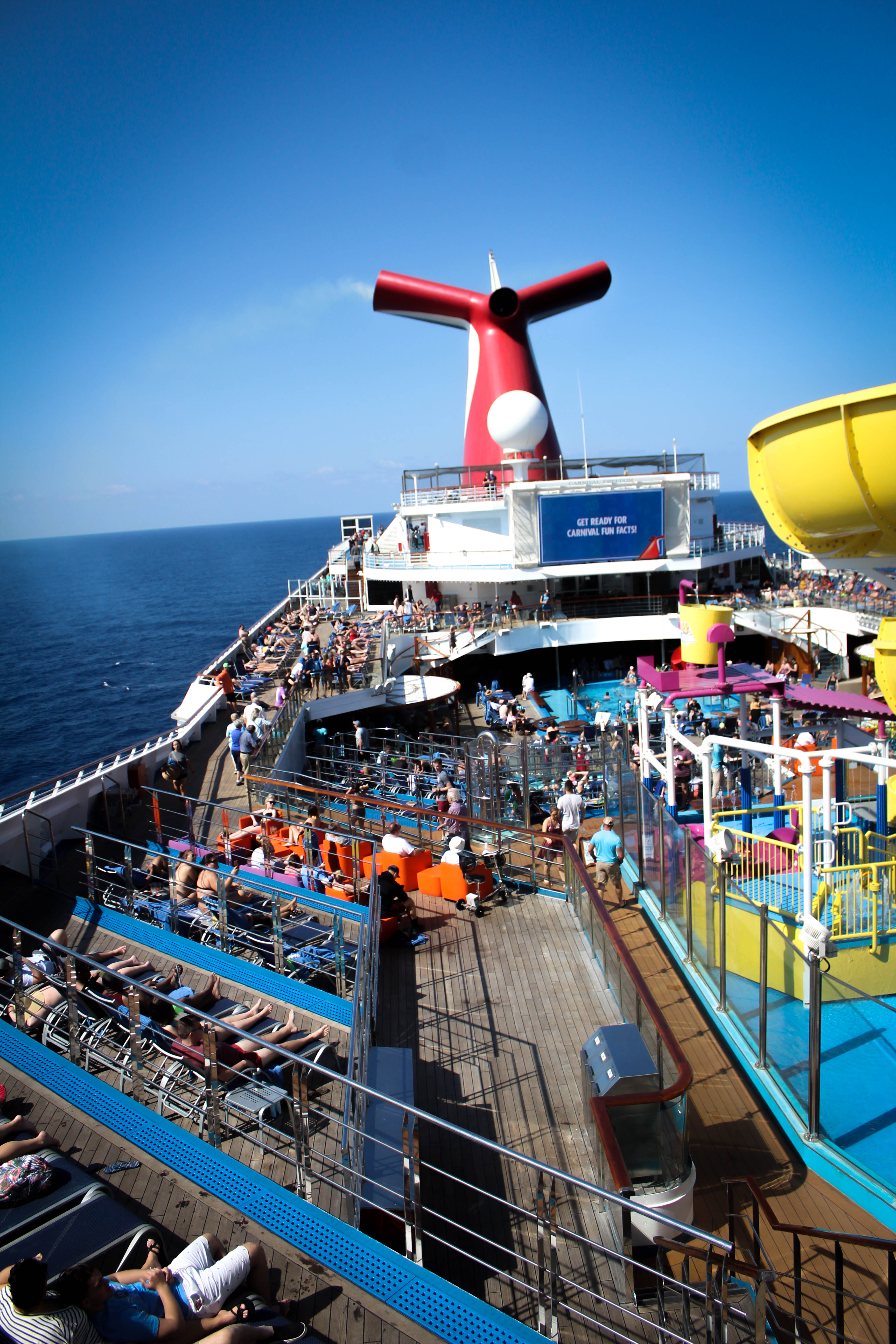 Carnival Cruises 2024 Freedom Kiah Arlinda